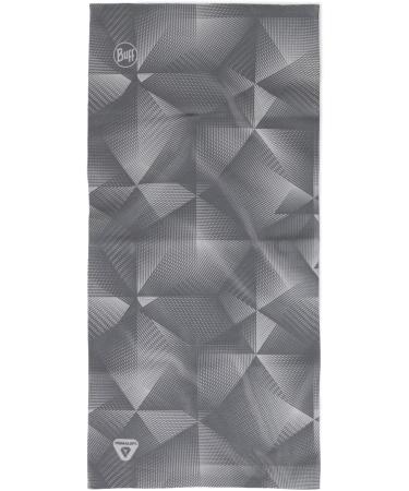 Shop Buff Unisex Neck Warmer Thermonet - Multifunctional Ash Grey Scarf | International Shipping Available - Buy Online on GoSupps.com