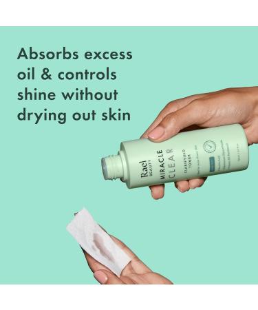 Rael Miracle Clear Bundle - Clarifying Toner (5.1 oz) Barrier Cream (1.8 oz) - Buy Online on GoSupps.com