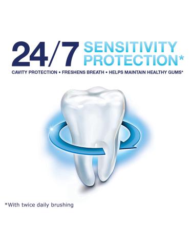 Buy Sensodyne Toothpaste Mint 4 Oz - Pack of 4 | Best International Shipping & Dental Care - Buy Online on GoSupps.com