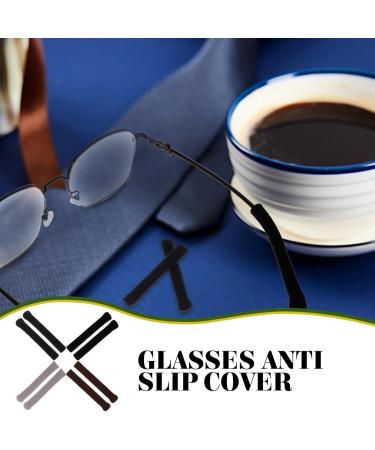 Lalafina 4 Pairs Glasses Cushions | Ear Bruise Protection & Hinge Covers | Sunglasses & Glasses Accessories - Buy Online on GoSupps.com