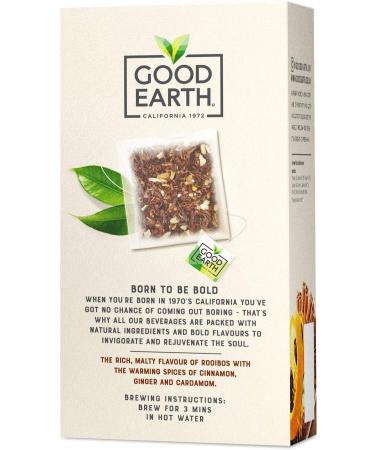 Rooibos Chai Tea - 15 Count Teabags | Pack of 1 - Buy Online on GoSupps.com