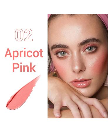 Korean Liquid Blush in Pink & Peach Shades | Lightweight, Long-Lasting Makeup for Natural Cheek Color - Buy Online on GoSupps.com