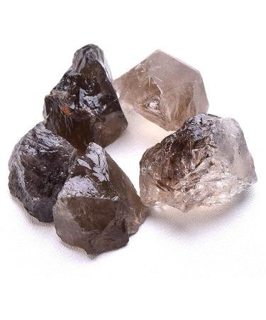 Natural Crystal Rough 1PC Natural Crystal Quartz s Specimen Amethyst Rose Quartz Irregular Shape Rough Rock Stone ReikiHome DecorationCrystal Stone Full of Texture - Buy Online on GoSupps.com