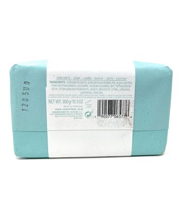 Castelbel Rosemary Verbena Luxury Fragranced Soap - 10.5 oz | Premium International Shipping - Buy Online on GoSupps.com