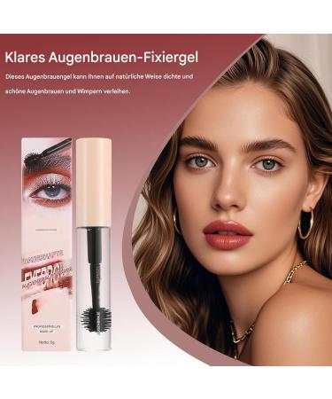  Generisch Brow Freezing - Clear Eyebrow Shaping Gel - Eyebrow Shaping and Fixing - Waterproof Eyebrow Repair - Liquid - Makeup - Long Lasting - Won't Chip - Buy Online on GoSupps.com