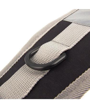Luoem Adjustable Padded Waterproof Shoulder Strap for Bags & Backpacks - Durable Comfortable & Stylish Black Accessory - Buy Online on GoSupps.com
