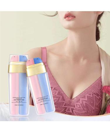  LIZEALUCKY 2 x 80ml Breast Firming Cream Firming Breast Firming Breast Lift Rapid Growth - Buy Online on GoSupps.com