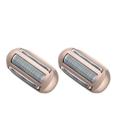 Beurer HL 35 replacement set razor for women