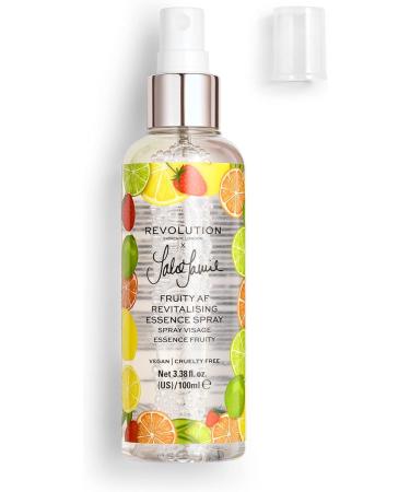 Revolution Beauty London Jake Jamie Fruity AF Essence Spray 100ml - Buy Online on GoSupps.com