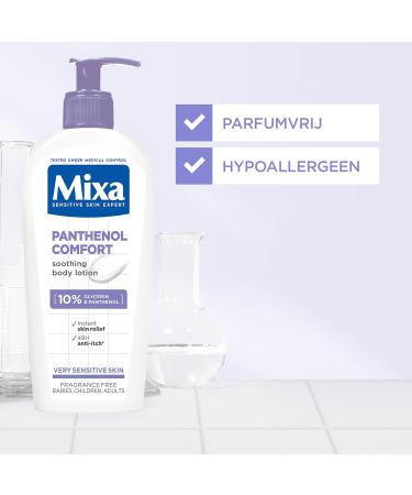 L'Or al Mixa Panthenol Comfort kalmerende bodylotion 250ml - Buy Online on GoSupps.com