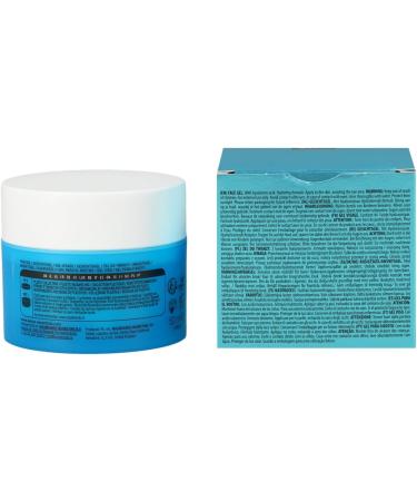  Sence Sence Hydro Shock Aqua Gel 2 in 1 Day and Night Cream with Hyaluronic Acid and Glycerin Vegan Beauty Face Care Hyaluron 2 x 50 ml - Buy Online on GoSupps.com