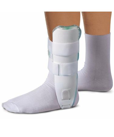 ORTHO DEPOT Air Cushion Ankle Brace or Stirrup  Ankle Stabilizer with Air Cushions  Ankle Wrap  Ankle Support with Air Cushion  Adjustable Ankle Brace  Ankle Compression  Compression Ankle Brace