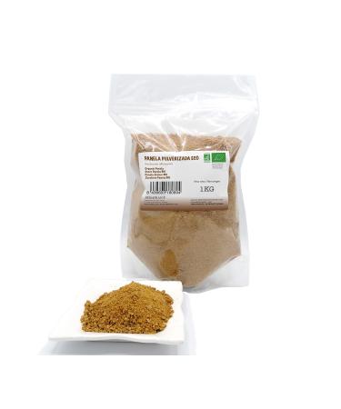 Frisafran |Panela sugar organic |1kg |Panela |Panela sugar |Sugar panela |Panela sugar Colombia |Guatavita Panela full -fold sugar |Guatavita Panela - Buy Online on GoSupps.com