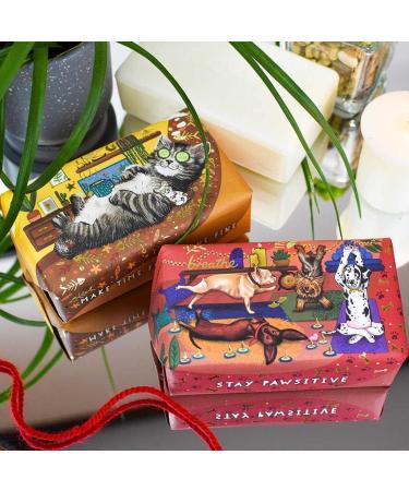 The English Soap Company Dog zeep 190 g - Buy Online on GoSupps.com