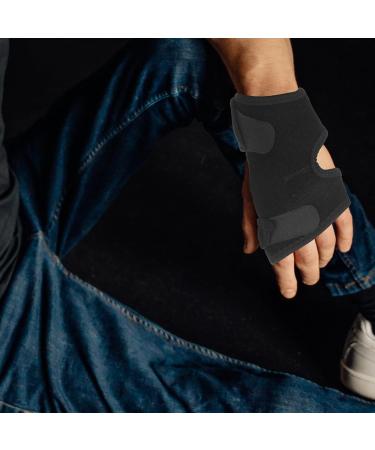 Wrist Braces & Wraps for Carpal Tunnel - Left Hand Compression Support for Fitness | International Shipping - Buy Online on GoSupps.com