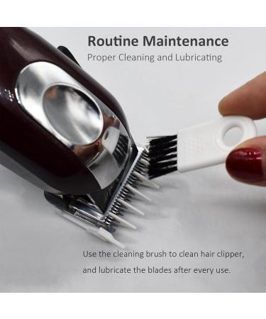 Professional Hair Clipper Attachment Combs Set Guard Guide Combs Compatible with Wahl Standard Full-Sized Magic Clip Super Taper 8148/8504/1919/8591 Hair Clippers (3) - Buy Online on GoSupps.com