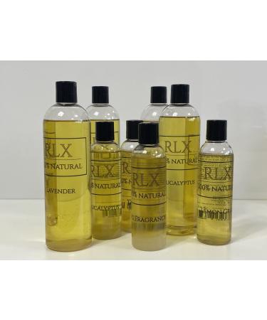 RLX massageolie 500 ml (jasmine)