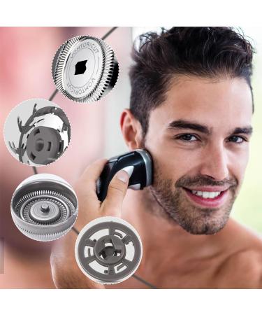 6-Pack Replacement Shaving Heads for Philips Series 1000/2000/3000/5000 - Compatible SH30/50/52 Razor Accessories for Men - Buy Online on GoSupps.com