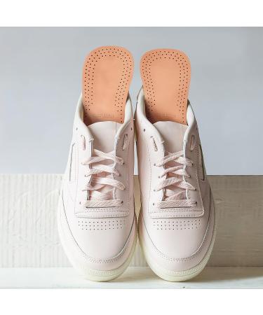 Healifty Shock Absorbing Sports Comfort Shoes | Breathable, Leather Insole | Men/Women Size 39-40 (UK 6-7) - As Shown - Buy Online on GoSupps.com