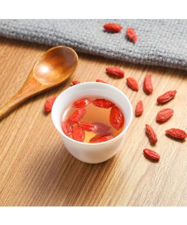 Premium Dried Goji Berries/354g Selected Goji Berry. - Buy Online on GoSupps.com