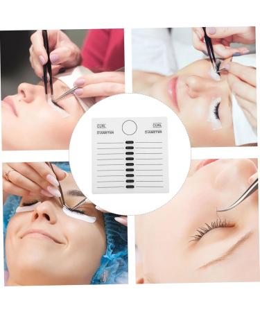 Premium Eyelash Spacer & Grafting Pad | Eyelash Holder Tool for Beauty Salons - International Shipping - Buy Online on GoSupps.com