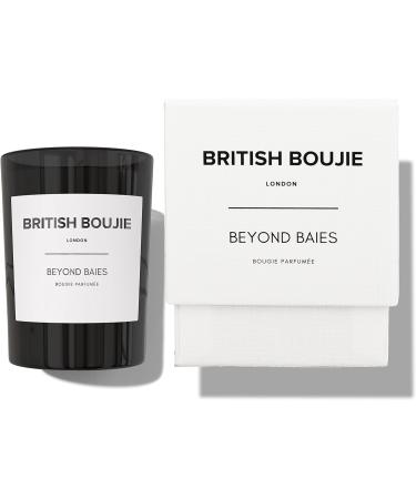 Beyond Baies Premium Scented Candle - Luxurious Wild Berry Fragrance, Long Burn Time - 280gm Natural Wax - Gifts for Women & Men - Buy Online on GoSupps.com