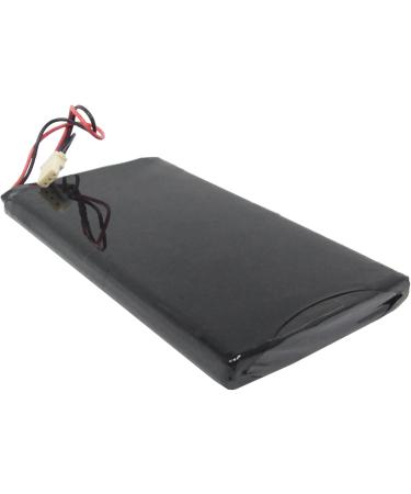 FITHOOD Battery Replacement for RTI T4 & T4 Touch Panel - Compatible Zigbee Part NO 40-210325-17 ATB-T4 - International Shipping Available - Buy Online on GoSupps.com