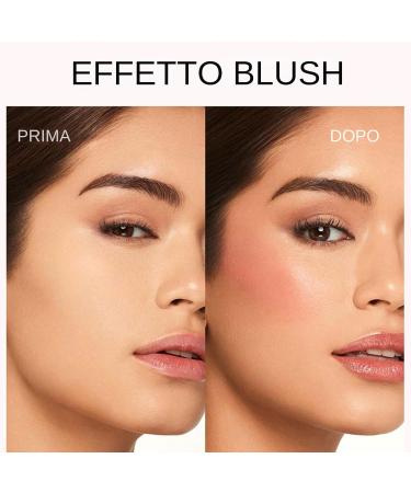 Blush Stick for cheeks Cream Blush Stick for lips and eyes | Long-lasting moisturizing gel texture for everyday use natural look - Buy Online on GoSupps.com