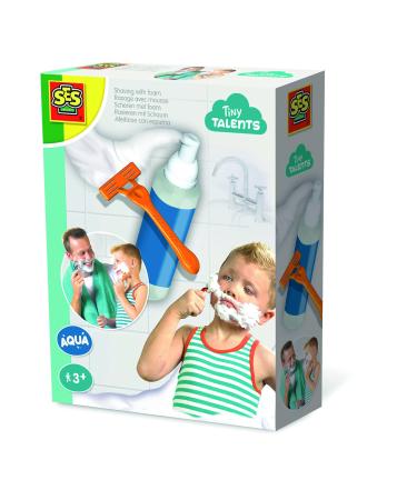 SES Creative 13089 - Shaving with Foam