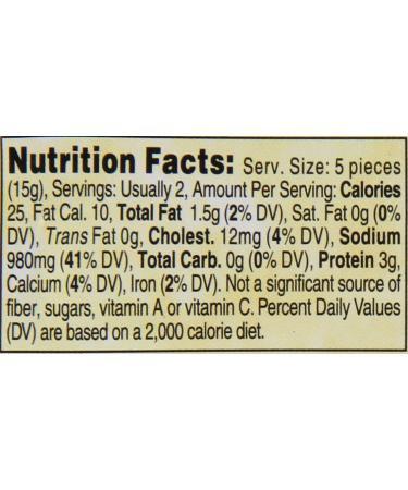 Reese Rolled Anchovies - 2oz Tins (Pack of 10) | Premium Seafood - Buy Online on GoSupps.com