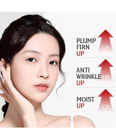 Lingzhi Anti-Wrinkle Rejuvenating Water Ganoderma Lucidum Anti-Wrinkle Rejuvenating Serum Hydrate And Moisturize Improve Dullness And Brighten The Skin For All Skin Types (2PC) - Buy Online on GoSupps.com