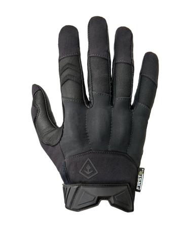 First Tactical Hard Knuckle Gloves BLACK Large Hard Knuckle Glove