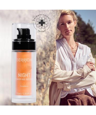 Cr me De Nuit Anti- ge Bio au R tinol - Cr me Visage Anti-Rides Vegan pour Femme L'astaxanthine & Aloe Vera I Cr me Anti-Rides Hydratante Peaux S ches & Mixtes I Cosm tique Naturelle Sans Parfum - Buy Online on GoSupps.com