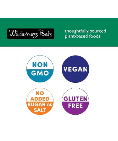 Wilderness Poets Freeze-Dried Dragon Fruit Powder 3.5 oz - Natural Superfood - Buy Online on GoSupps.com