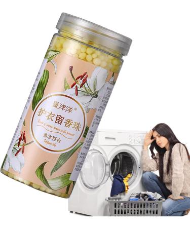 Laundry Scent Bead - Scented Booster Beads for Laundry - 200g Laundrys Scented Beads Clothing Fragrance Beads Laundry Fragrance Booster Beads Pettis - Buy Online on GoSupps.com