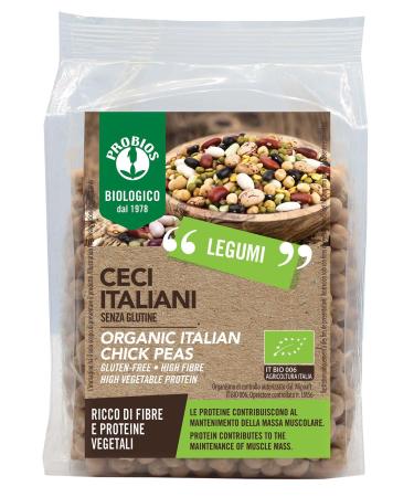 Probios Garbanzos pack of 6 x 400 g total 2400 g