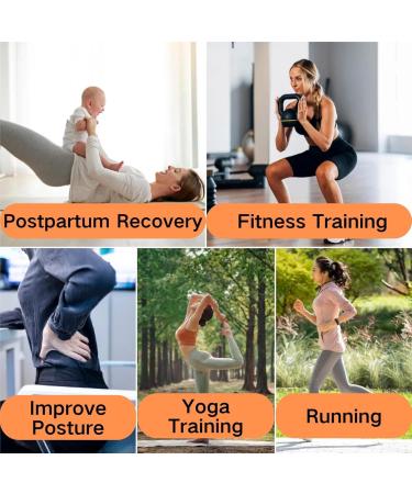 Back Support Back Brace Lumbar Support Waist Trainer Belt Shapewear Tummy Control Adjustable Back Brace Support Belt Back Support Belt(Black) 20cm Black - Buy Online on GoSupps.com