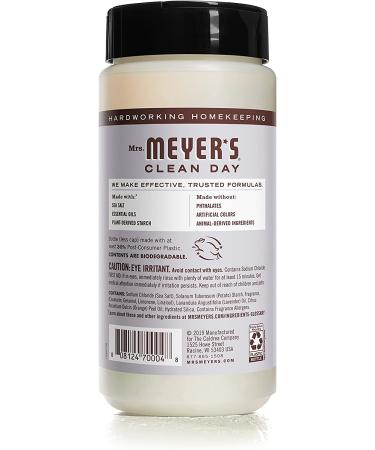 Mrs. Meyer's Clean Day Laundry Scent Booster - Lavender Scent 18 oz - Enhance Your Laundry with this Scent Booster - For use with Liquid Detergent or Pods - Buy Online on GoSupps.com