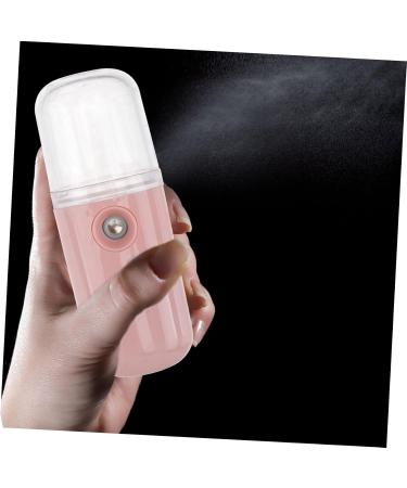 Healeved 2 Sets Humidifier Electric Fragrance Diffuser Moisturizing Mister Portable Face PC - Buy Online on GoSupps.com