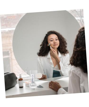 FRCOLOR 5 Pcs Body Air Bag Powder Body Powder Makeup Powder Sprayer Powder Bottle Eye Shadow Face Bride Silverx5pcs mediumx5pcs - Buy Online on GoSupps.com