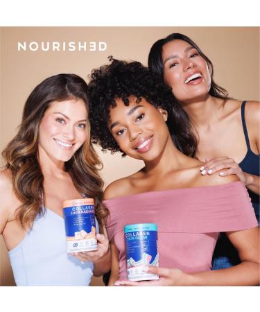 Upsa Nourished Collagen Skin Glow 30 Count for Firm & Elastic Skin - 30ct Natural - with Ovoderm Vitamin C Niacinamide & Zinc - Sugar-Free & Vegetarian - Buy Online on GoSupps.com