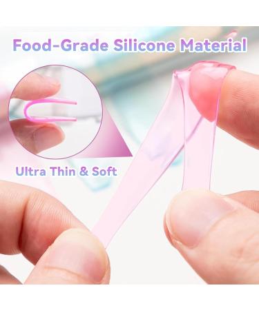 Wjelet Lash Lift pads Korean Lash Lift Shields Flat Selfadhesive Glueless Lash Lift Pads Use for softening eyelashes Eyelash Lift Pads Super Sticky Reusable - Buy Online on GoSupps.com