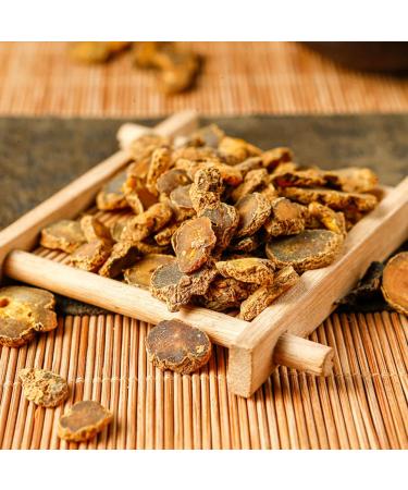 Pure Natural Rhizoma Corydalis Yanhusuo Root - 500g | Premium Herbal Supplement for Pain Relief & Wellness - Buy Online on GoSupps.com