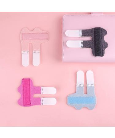 AIEX Finger Splints - Arthritis Finger Support Brace for Trigger, Broken, and Strained Fingers (4 Colors) - Buy Online on GoSupps.com