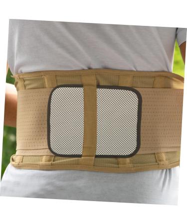 FOMIYES 12 Pcs Waist Pad Along with Washable Heating Pad Women Sports Lumbar Pad Net Bag Mat Multifunction - Buy Online on GoSupps.com