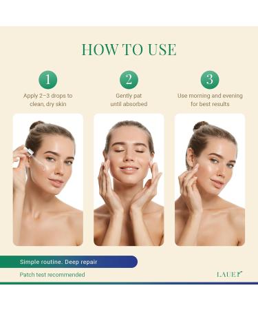 Centella Asiatica Ampoule Serum 95% Madagascar Extract Redness Relief & Barrier Repair with Peptides Ceramides & Madecassoside Soothing Hydrating Serum for Sensitive Irritated Skin 1 fl oz - Buy Online on GoSupps.com