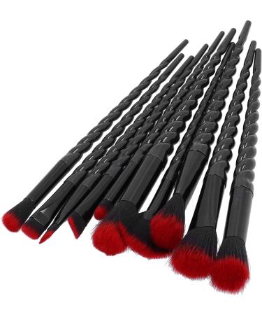 Makeup Brushes Set Make Up Brushes Set for Foundation Blush Eyeshadow Concealers Makeup Brushes Tools Eyeshadow Concealers - Buy Online on GoSupps.com