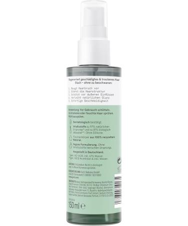  Guhl Guhl 5-in-1 Intensive Conditioner - Contents: 150 ml - Repairing - Silicone-free - With heat protection - Plant-based keratin - Buy Online on GoSupps.com