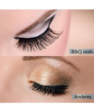 Buy BQ Eyelash Extension Sealer - 5ML White Lash Sealant for Individual & Artificial Eyelashes - Buy Online on GoSupps.com