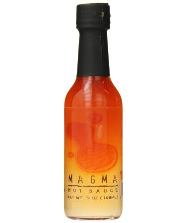 Magma Hot Sauce An Eruption of Disastrous Proportions 5 Ounce by Magma